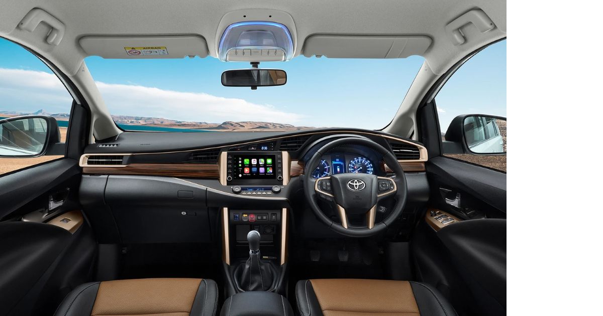 Toyota Innova Crysta 2026