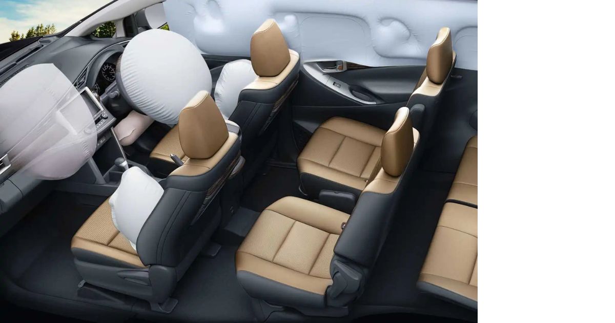 Toyota Innova Crysta 2026